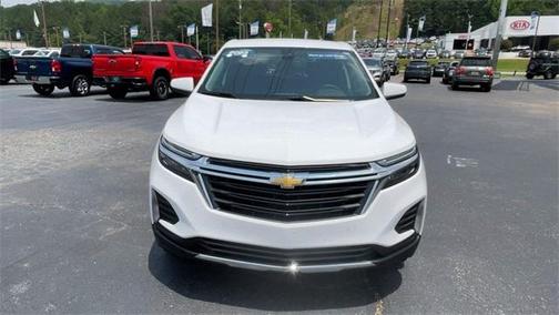 2023 Chevrolet Equinox 1LT