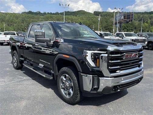 2025 GMC Sierra 2500 SLT