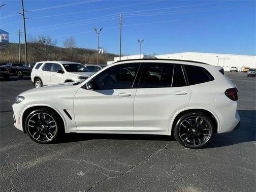 2023 BMW X3 M40i