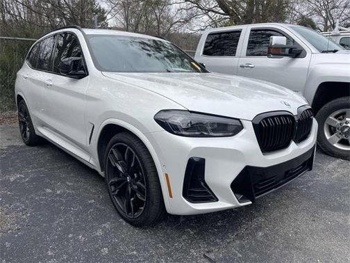 2023 BMW X3 M40i