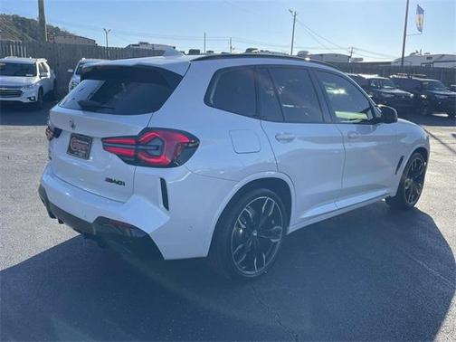2023 BMW X3 M40i