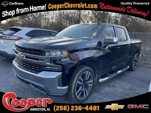 2019 Chevrolet Silverado 1500 LT