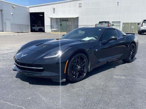 2015 Chevrolet Corvette Stingray Z51