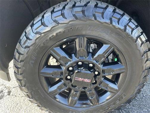 2026 GMC Sierra 2500 AT4