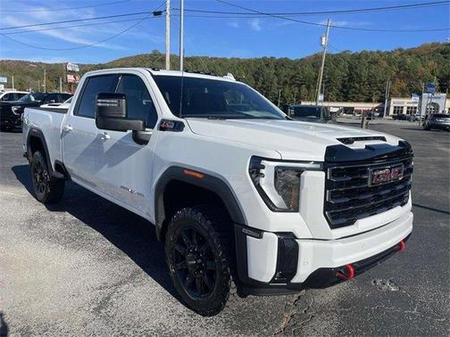 2026 GMC Sierra 2500 AT4