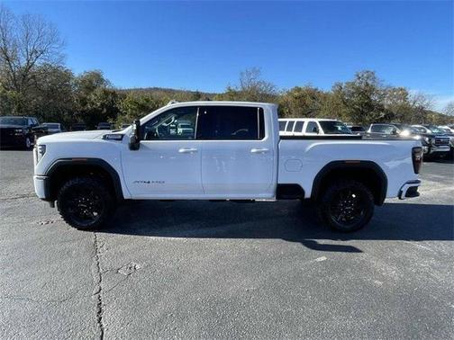 2026 GMC Sierra 2500 AT4