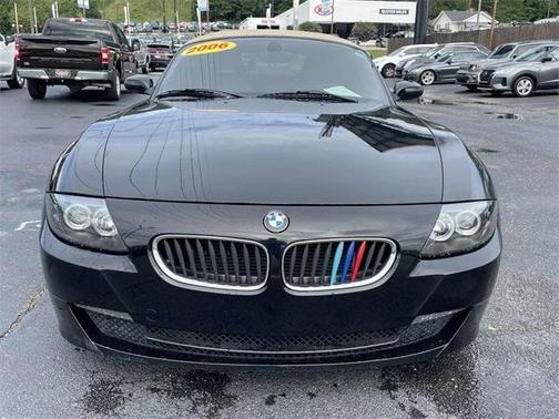2006 BMW Z4 3.0i Roadster