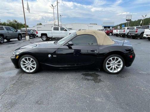 2006 BMW Z4 3.0i Roadster