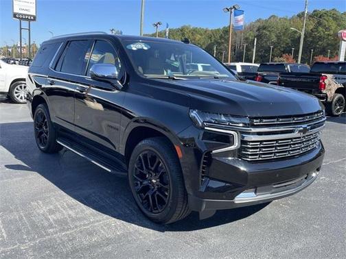 2023 Chevrolet Tahoe Premier