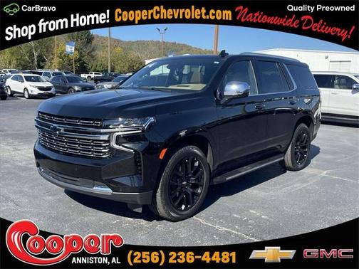 2023 Chevrolet Tahoe Premier