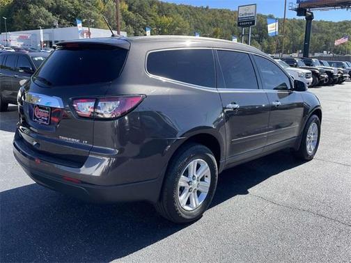 2014 Chevrolet Traverse 2LT