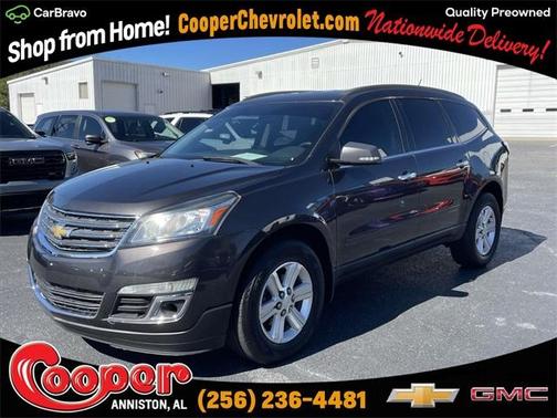2014 Chevrolet Traverse 2LT