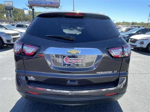 2014 Chevrolet Traverse 2LT