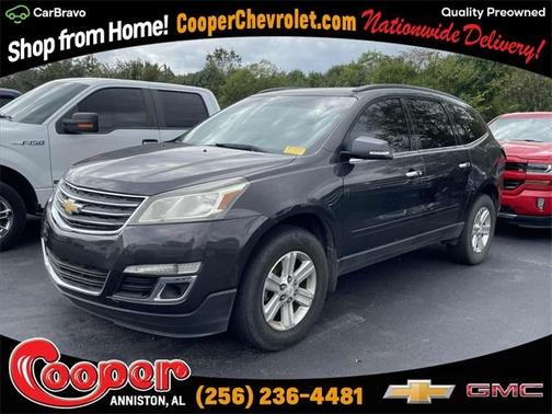 2014 Chevrolet Traverse 2LT