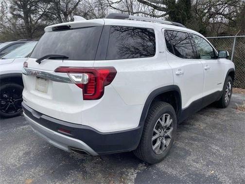 2020 GMC Acadia SLT