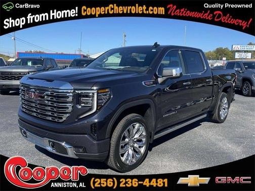 2026 GMC Sierra 1500 Denali