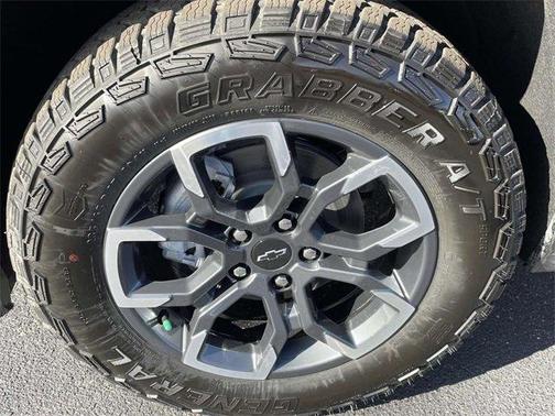 2025 Chevrolet Equinox ACTIV