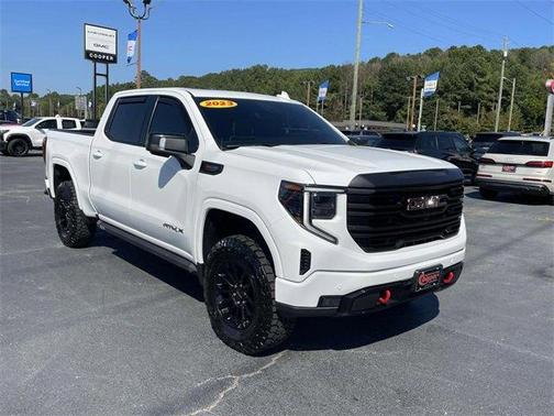 2023 GMC Sierra 1500 AT4X