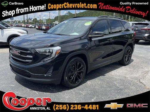 2019 GMC Terrain SLE