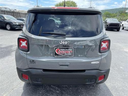 2019 Jeep Renegade Latitude