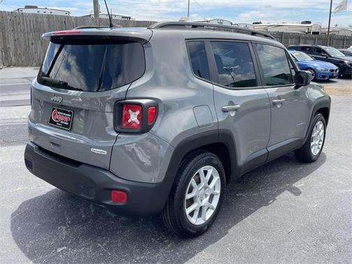 2019 Jeep Renegade Latitude
