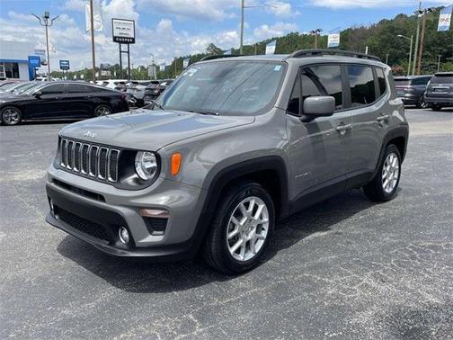 2019 Jeep Renegade Latitude