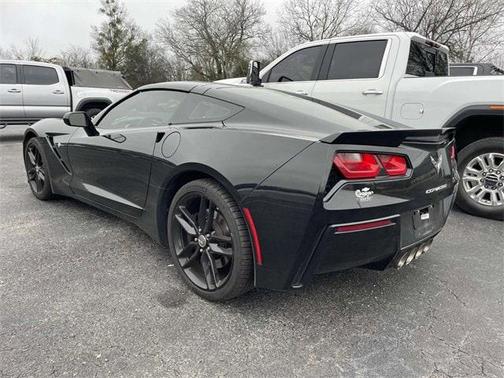 2015 Chevrolet Corvette Stingray Z51
