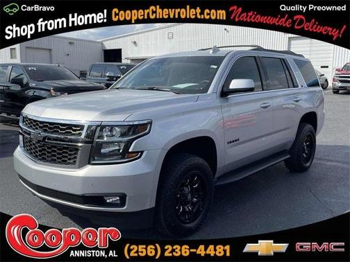 2017 Chevrolet Tahoe LT