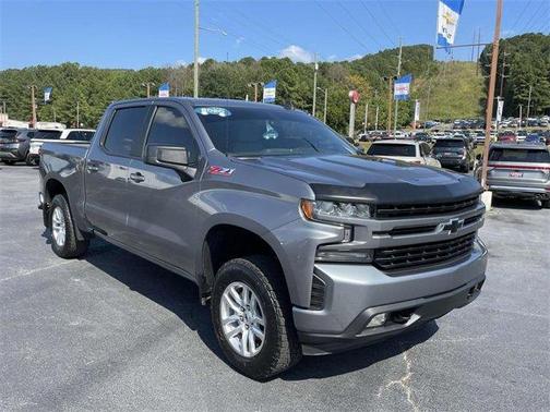 2020 Chevrolet Silverado 1500 RST