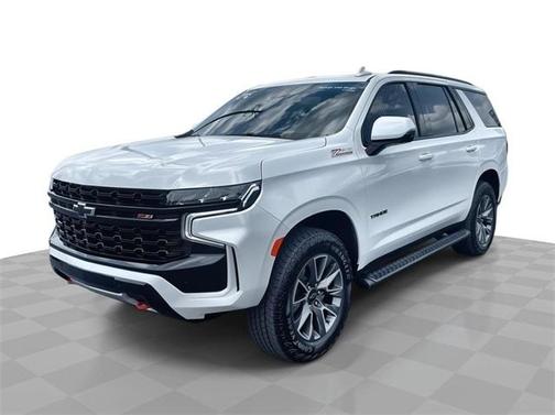 2024 Chevrolet Tahoe Z71