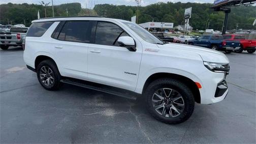 2024 Chevrolet Tahoe Z71