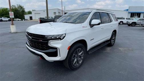 2024 Chevrolet Tahoe Z71