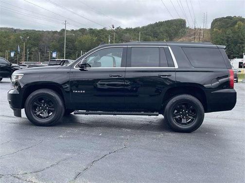 2019 Chevrolet Tahoe LS