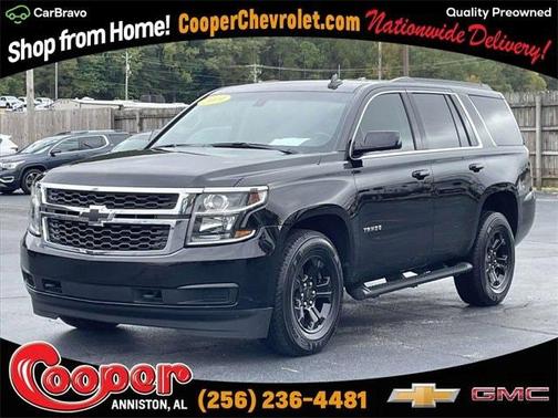 2019 Chevrolet Tahoe LS