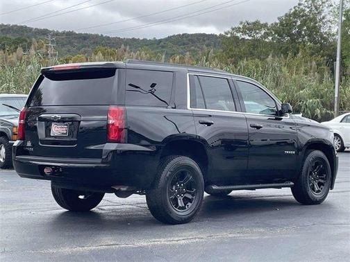 2019 Chevrolet Tahoe LS
