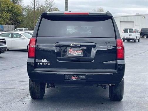 2019 Chevrolet Tahoe LS