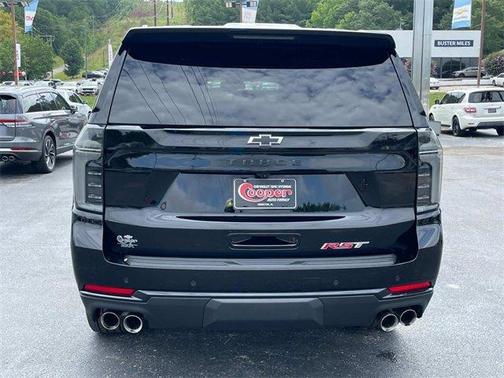 2025 Chevrolet Tahoe RST