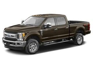 2018 Ford F-350 Lariat Super Duty