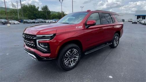 2025 Chevrolet Tahoe Z71