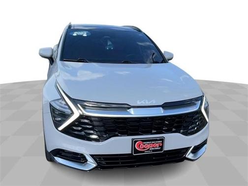 2023 Kia Sportage SX-Prestige
