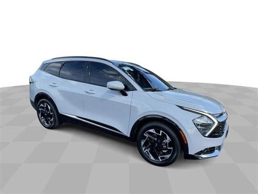 2023 Kia Sportage SX-Prestige