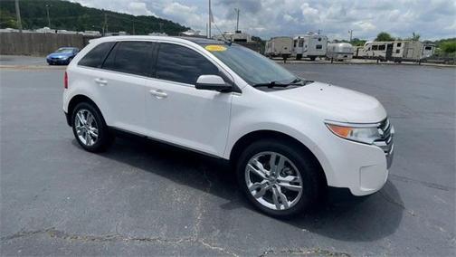 2011 Ford Edge Limited