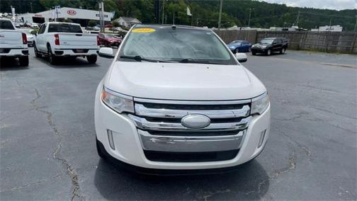 2011 Ford Edge Limited