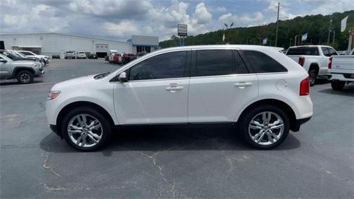 2011 Ford Edge Limited