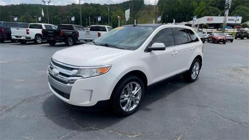 2011 Ford Edge Limited