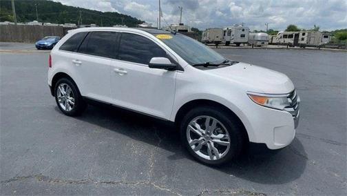 2011 Ford Edge Limited