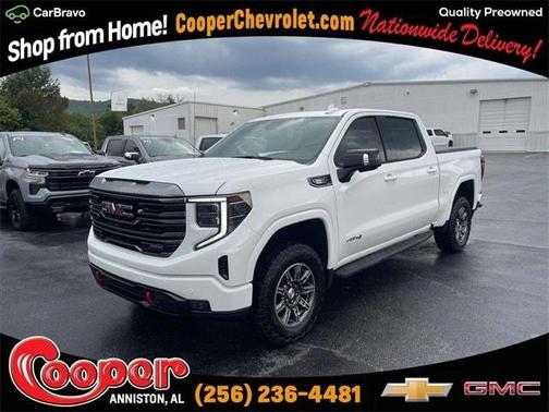 2024 GMC Sierra 1500 AT4