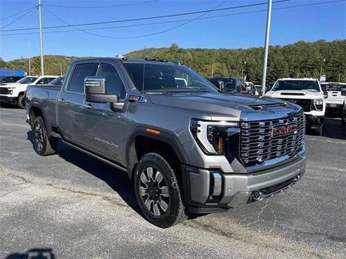 2026 GMC Sierra 3500 Denali