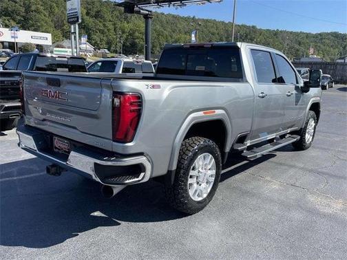 2024 GMC Sierra 2500 SLT