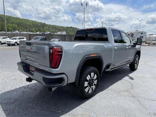 2025 GMC Sierra 3500 Denali